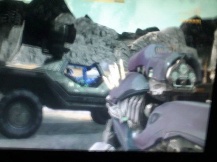 Halo:Reach: Kiszivárgott képek - 5. kép