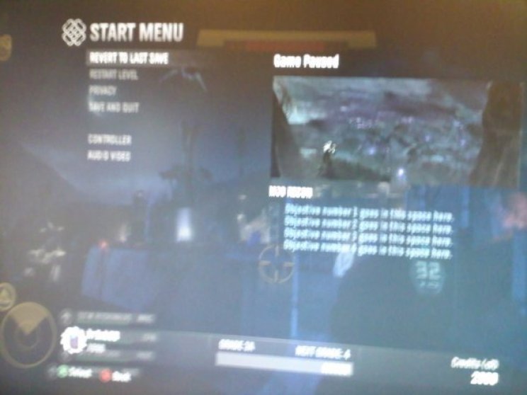 Halo:Reach: Kiszivárgott képek - 6. kép
