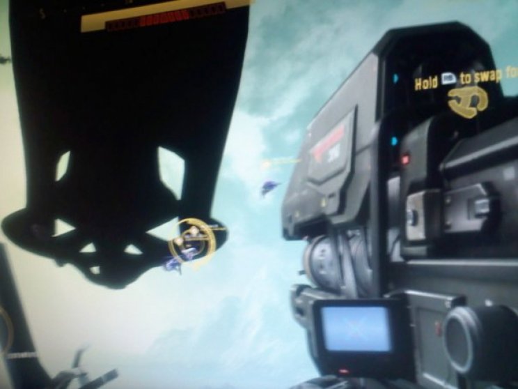 Halo:Reach: Kiszivárgott képek - 7. kép