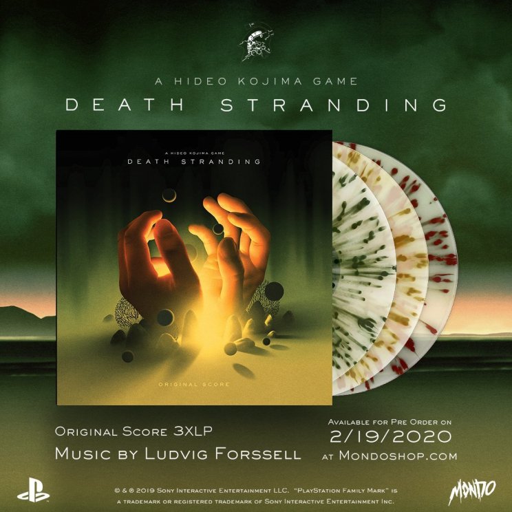 Hamarosan bakeliten is hallgathatjuk majd a Death Stranding zenéit - 2. kép