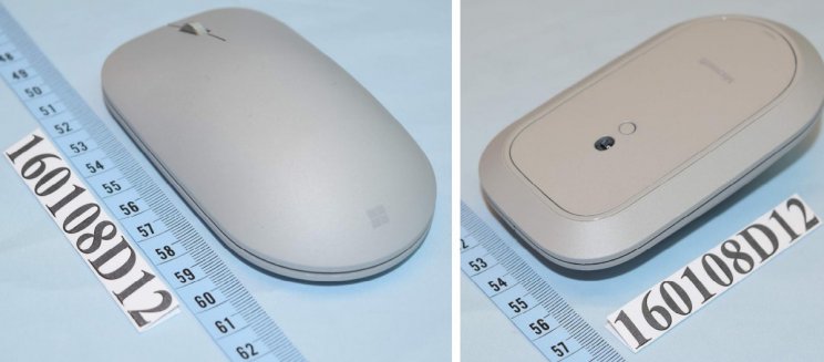 Hamarosan érkezik a Microsoft Surface egér - 2. kép