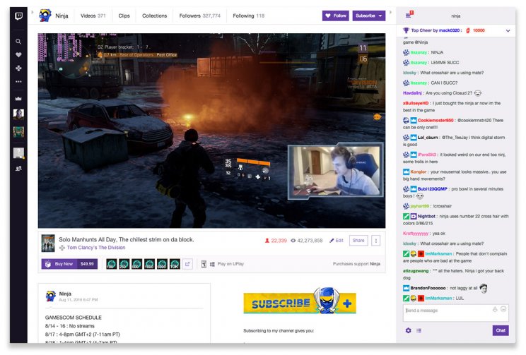 Hamarosan játékot is vásárolhatunk a Twitch-en keresztül - 2. kép
