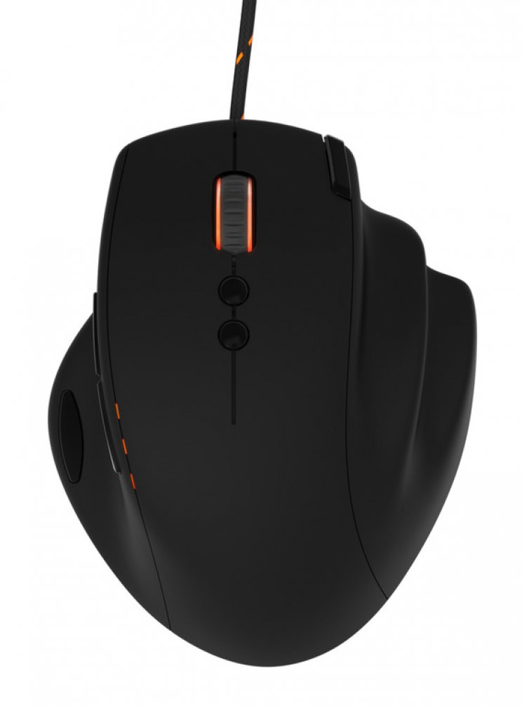 Hamarosan érkezik a Func új MS-3 gamer egere - 2. kép