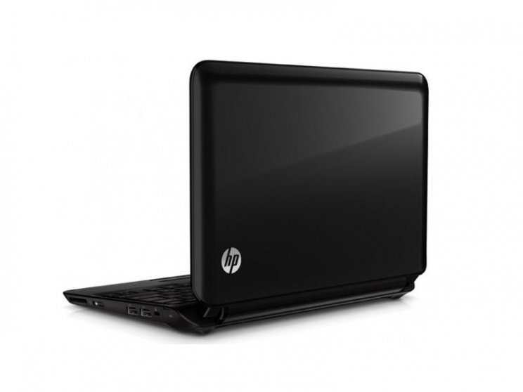 Hamarosan érkezik a HP új Mini 1103-as netbookja - 2. kép