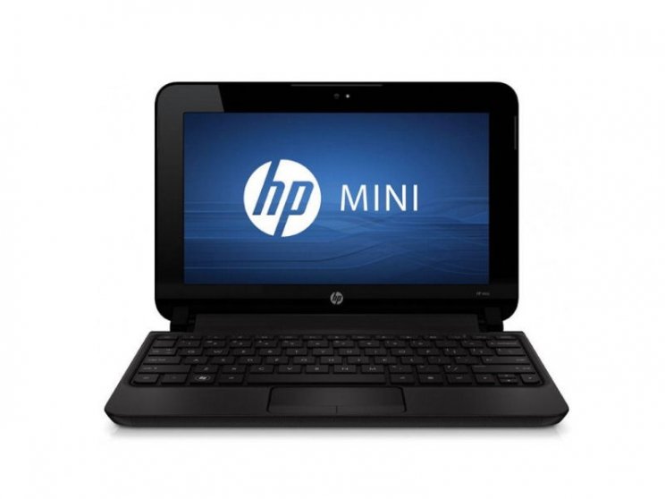Hamarosan érkezik a HP új Mini 1103-as netbookja - 3. kép