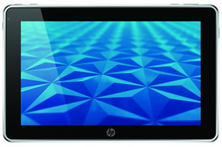 Hamarosan érkezik a HP új Slate 500-as táblagépe - 2. kép
