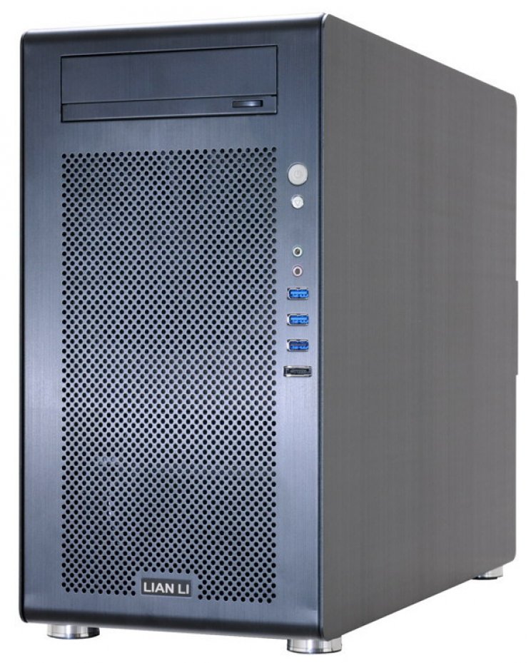 Hamarosan érkezik a Lian Li új PC-V700-as számítógépháza - 2. kép