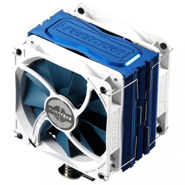 Hamarosan érkezik a Phanteks új PH-TC12DX CPU hűtője - 4. kép