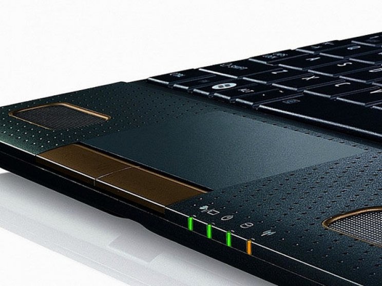 Hamarosan érkezik a Toshiba új NB550D netbookja - 3. kép