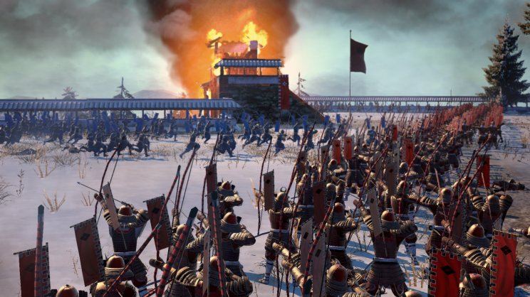 Hamarosan érkezik a Total War: Shogun 2 demója - 6. kép
