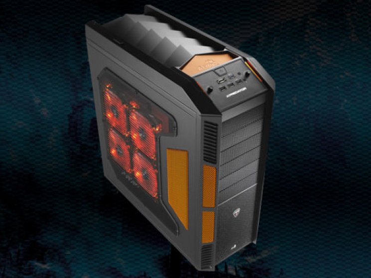 Hamarosan érkezik az Aerocool új XPredator számítógépháza - 2. kép