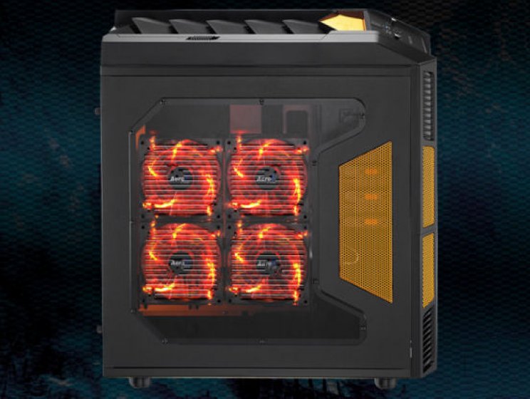 Hamarosan érkezik az Aerocool új XPredator számítógépháza - 3. kép