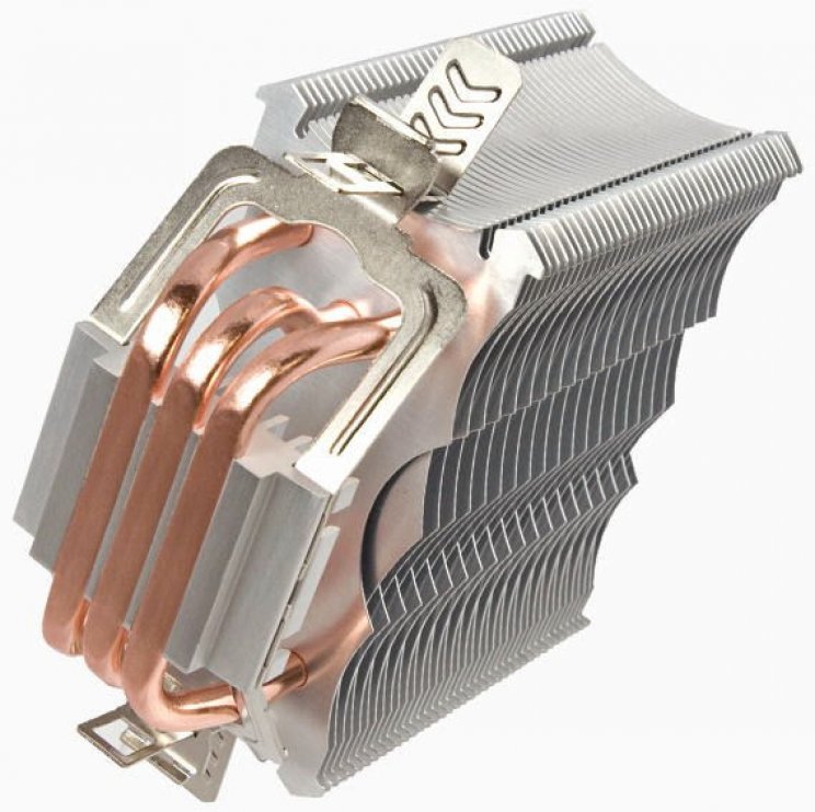 Hamarosan érkezik az Alpenföhn új Sella CPU hűtője - 3. kép