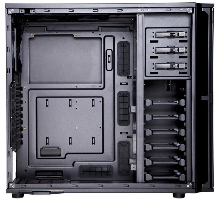 Hamarosan érkezik az Antec új P280-as számítóhépháza - 2. kép