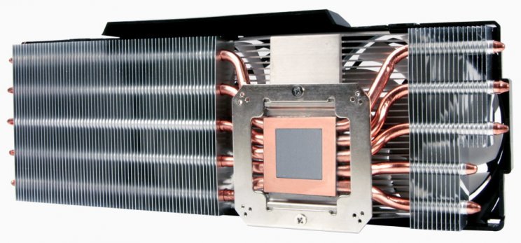 Hamarosan érkezik az Arctic új Accelero Xtreme III VGA hűtője - 2. kép
