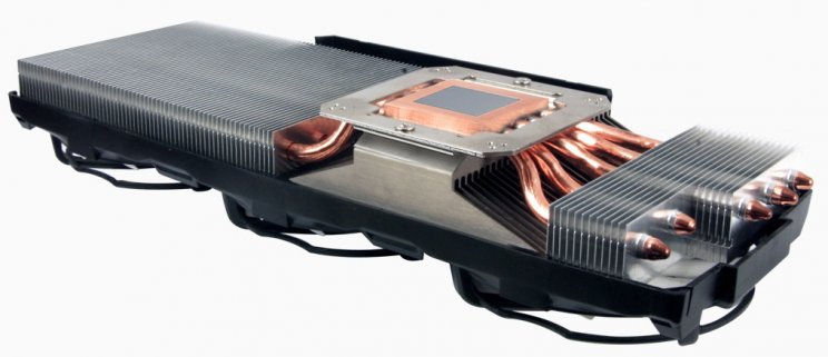 Hamarosan érkezik az Arctic új Accelero Xtreme III VGA hűtője - 3. kép