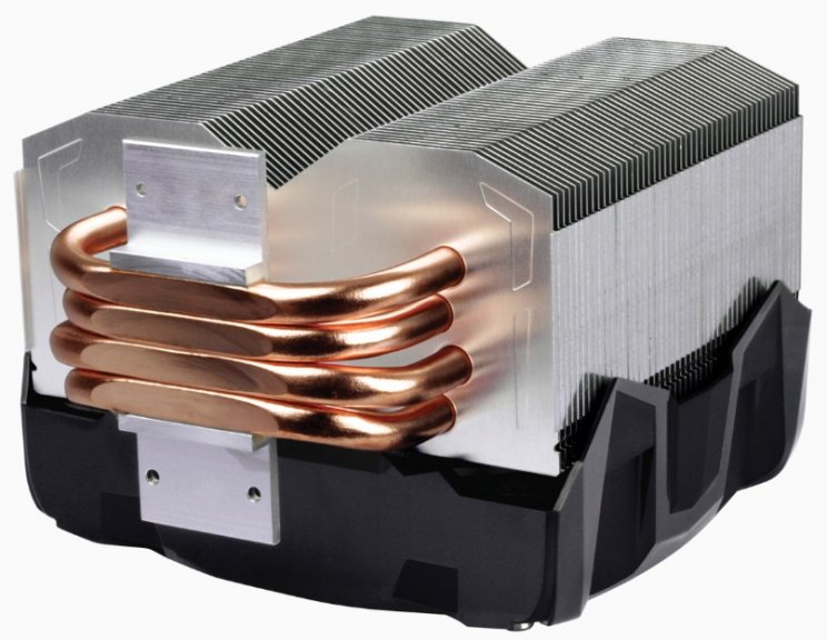 Hamarosan érkezik az Arctic új Freezer i30 CO CPU hűtője - 2. kép