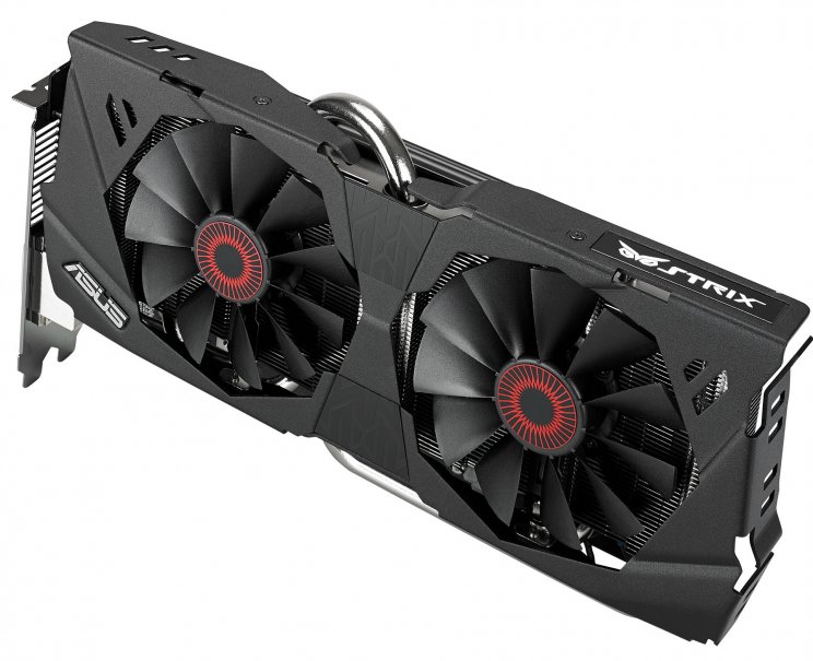 Hamarosan érkezik az ASUS Radeon R9 280 Strix OC - 2. kép