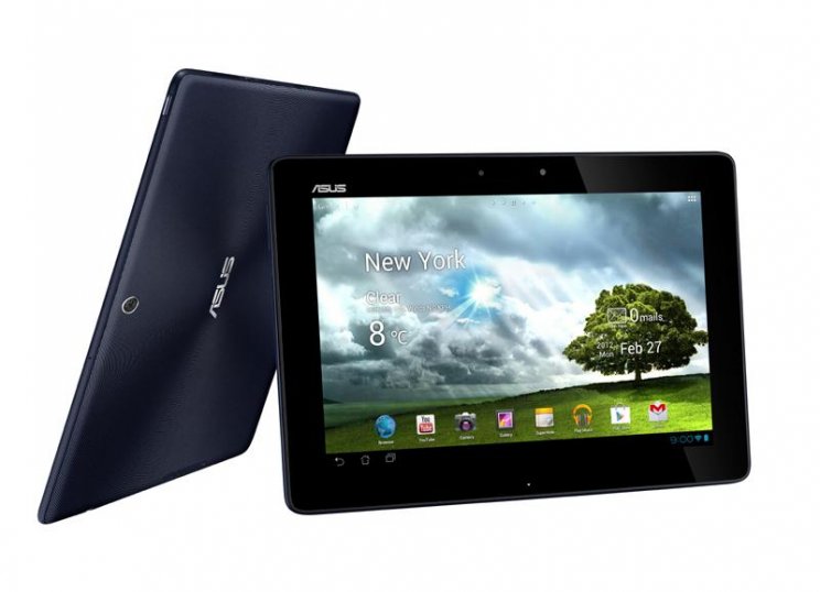 Az Asus Transformer Pad TF300T.
