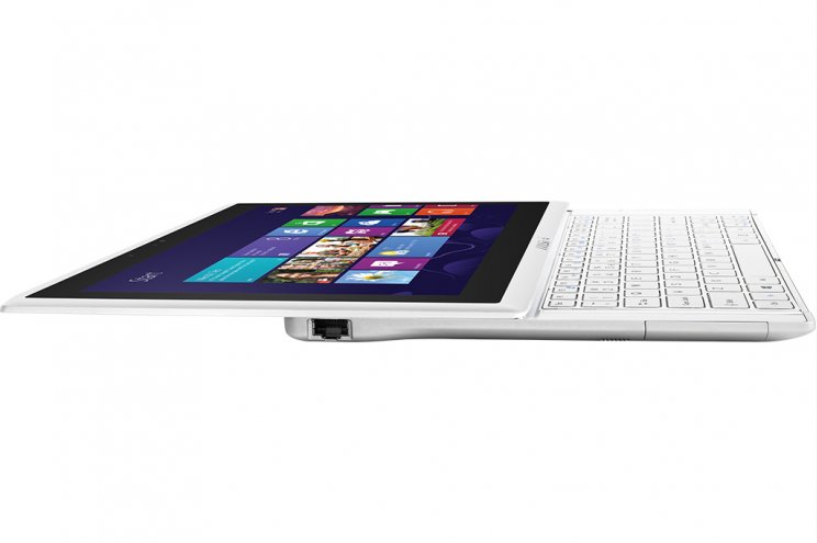 Hamarosan érkezik az MSI új Slider S20-as ultrabookja - 2. kép