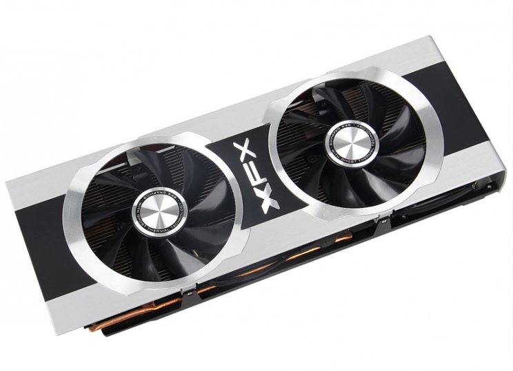 Hamarosan érkezik az XFX új HD 7970 GHz Edition videokártyája - 2. kép