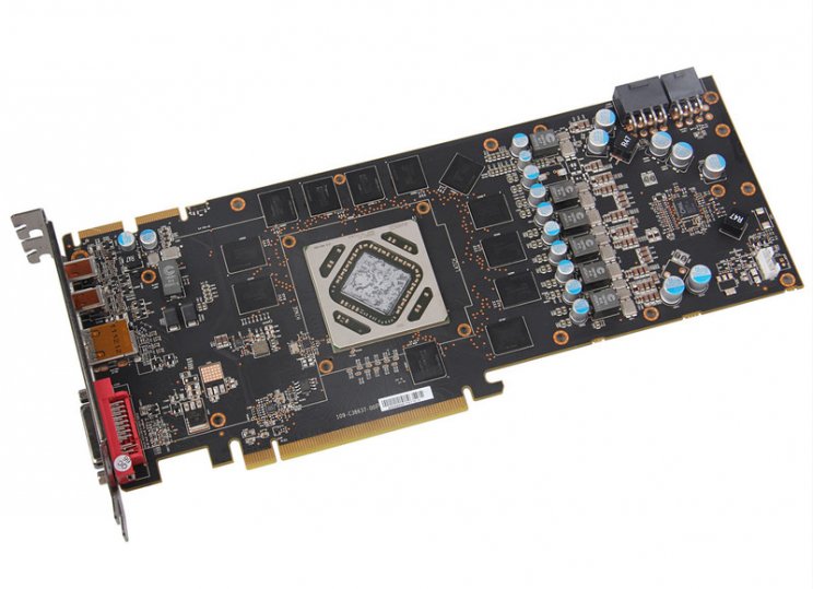 Hamarosan érkezik az XFX új HD 7970 GHz Edition videokártyája - 3. kép