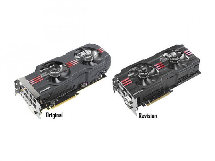 Hamarosan érkeznek az Asus átdolgozott HD 7950-es videokártyái - 2. kép