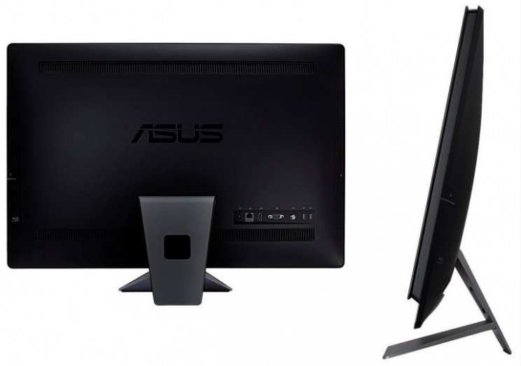 Hamarosan Európába érkezik az Asus ET2700-as egybeépített PC-je - 2. kép