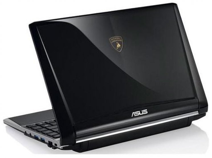 Hamarosan Európába érkezik az Asus Lamborghini VX6-os netbookja - 2. kép