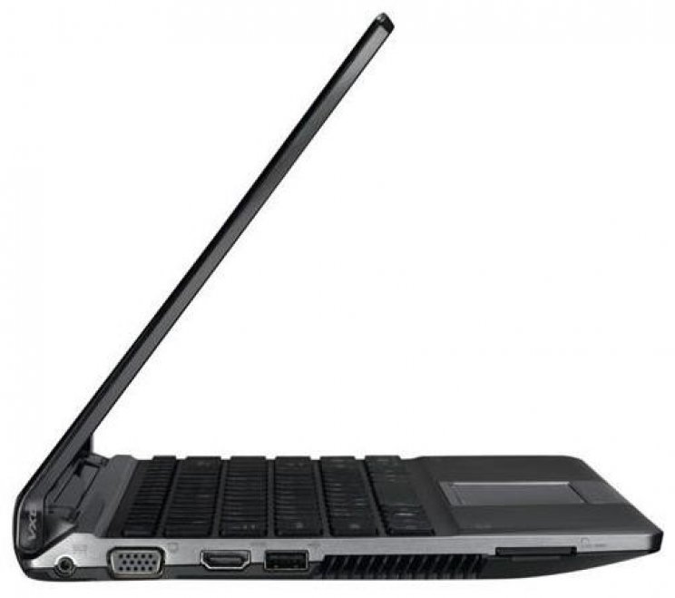 Hamarosan Európába érkezik az Asus Lamborghini VX6-os netbookja - 3. kép