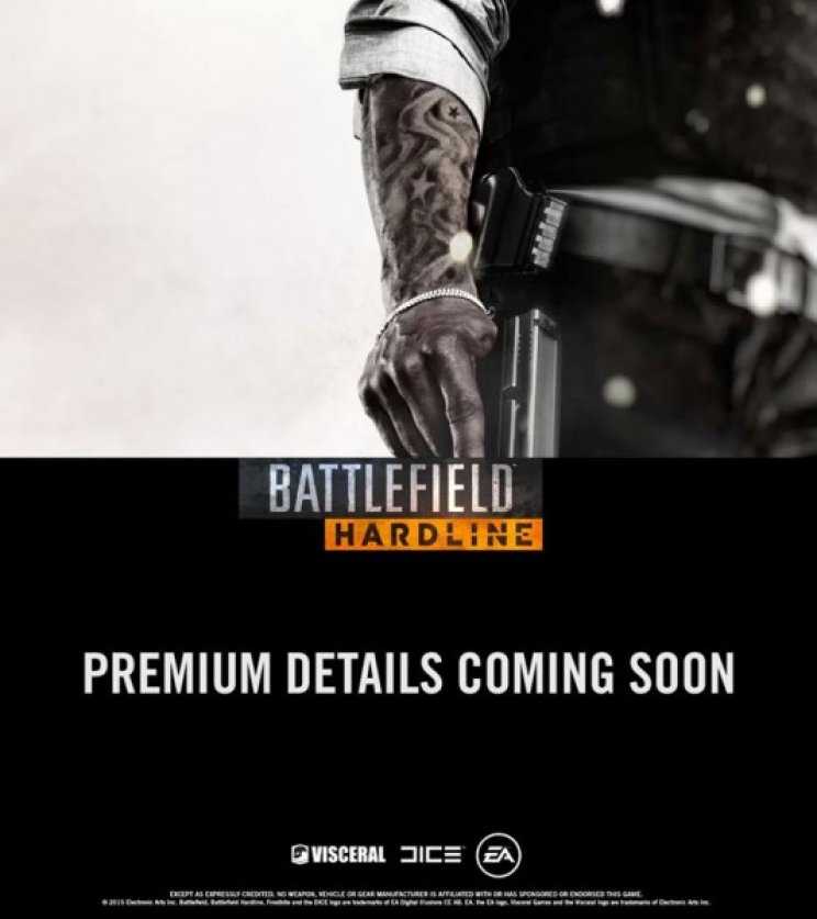 Hamarosan lehull a lepel a Battlefield Hardline Premium-ról - 2. kép