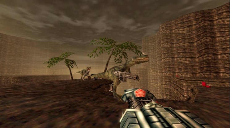Hamarosan megújulhat a Turok és a Turok 2 - 2. kép
