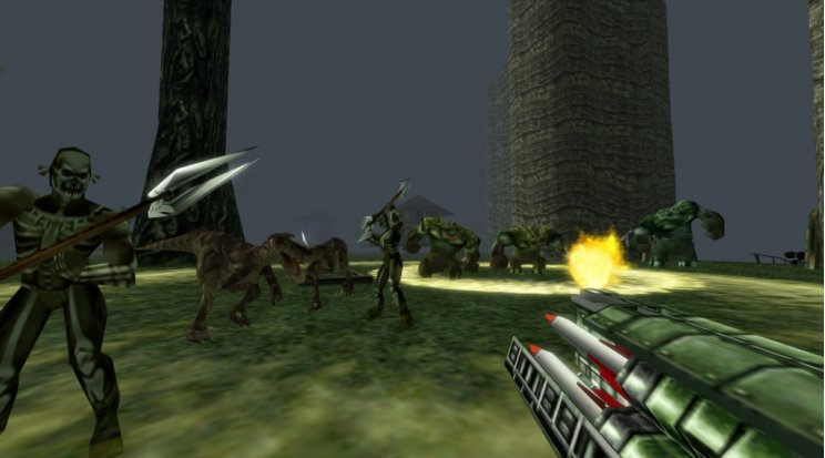 Hamarosan megújulhat a Turok és a Turok 2 - 4. kép