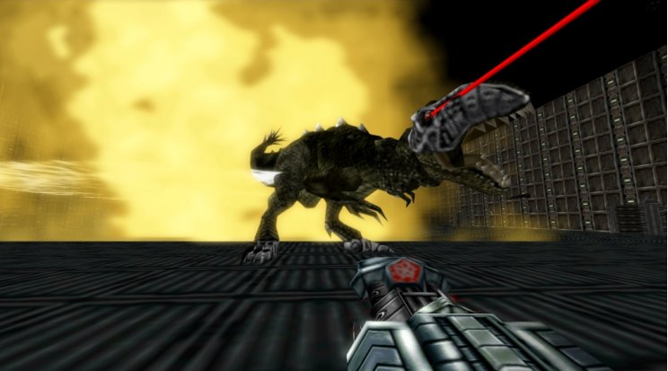 Hamarosan megújulhat a Turok és a Turok 2 - 5. kép