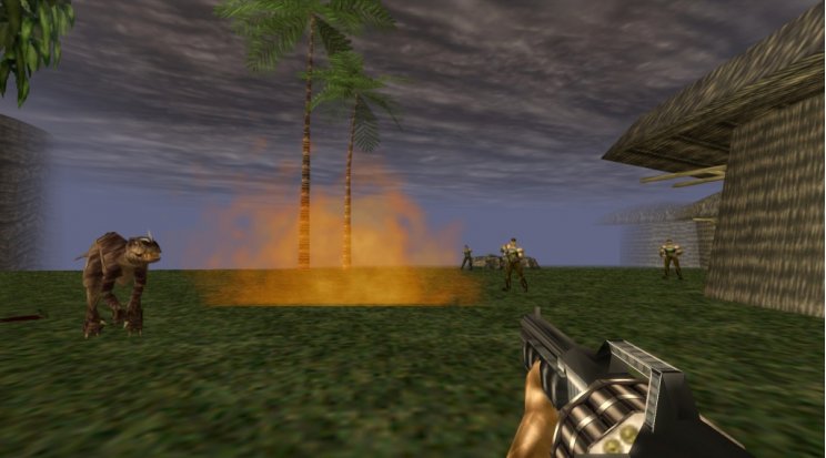 Hamarosan megújulhat a Turok és a Turok 2 - 7. kép