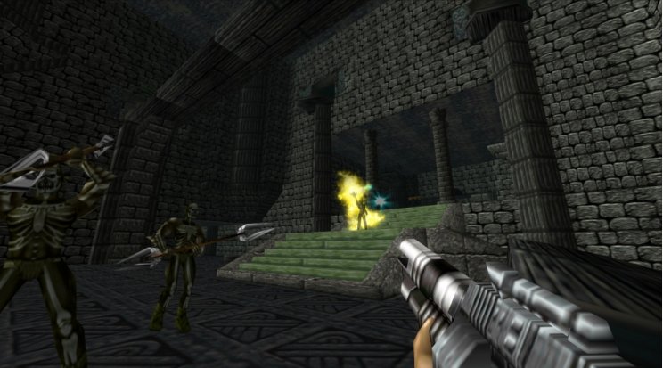 Hamarosan megújulhat a Turok és a Turok 2 - 9. kép
