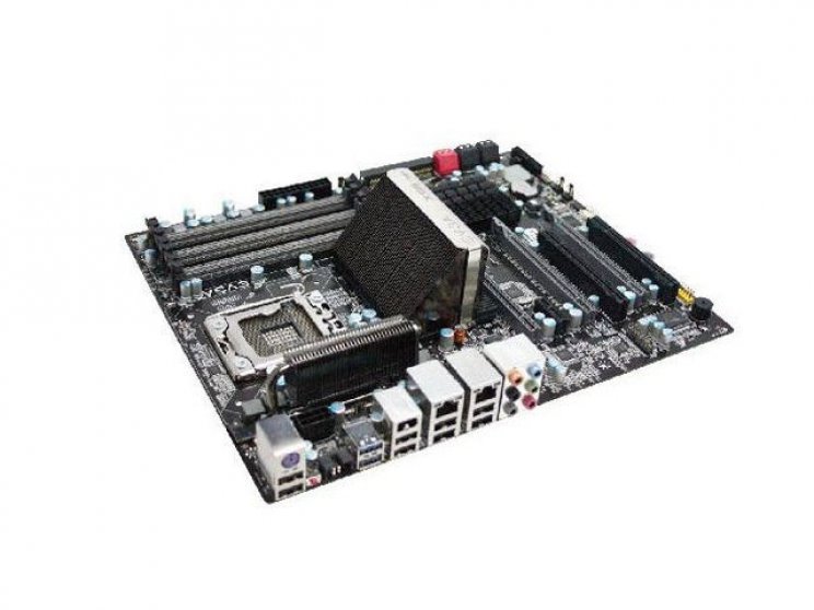 Hamarosan érkezik az EVGA új X58 FTW3 alaplapja - 2. kép