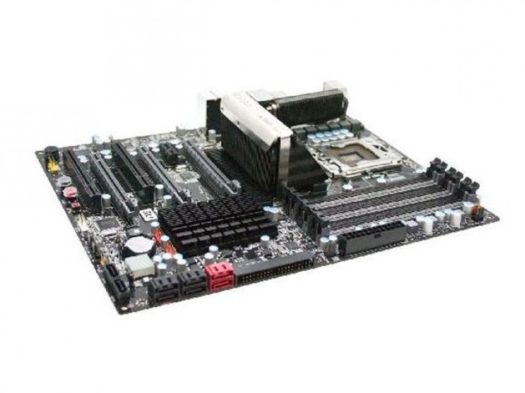 Hamarosan érkezik az EVGA új X58 FTW3 alaplapja - 3. kép