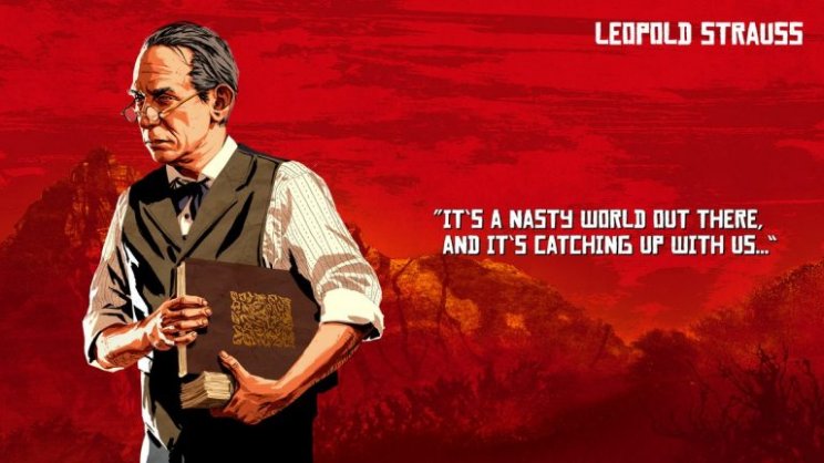 Hangulatos képeken virítanak a Red Dead Redemption 2 karakterei - 10. kép