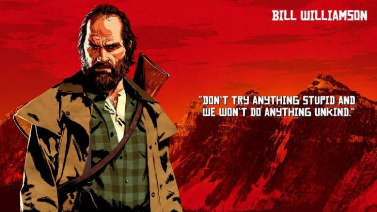 Hangulatos képeken virítanak a Red Dead Redemption 2 karakterei - 2. kép