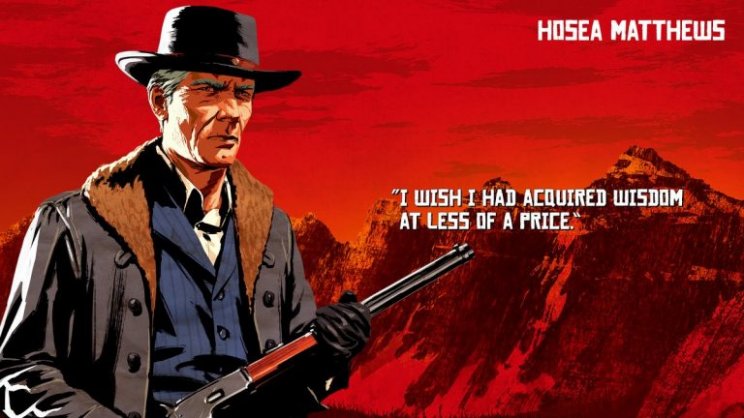 Hangulatos képeken virítanak a Red Dead Redemption 2 karakterei - 5. kép