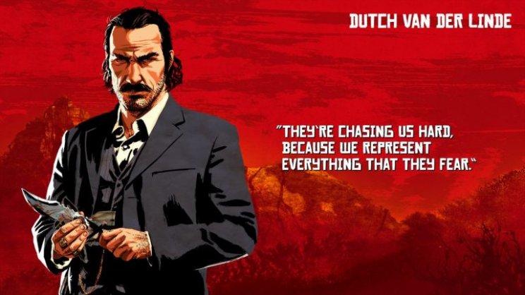Hangulatos képeken virítanak a Red Dead Redemption 2 karakterei - 6. kép