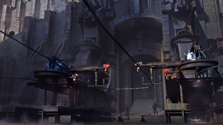 Hangulatos képeken a Wolfenstein: The Old Blood - 3. kép