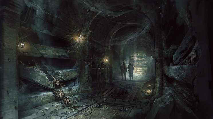 Hangulatos képeken a Wolfenstein: The Old Blood - 4. kép
