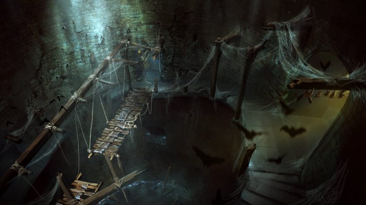 Hangulatos képeken a Wolfenstein: The Old Blood - 5. kép