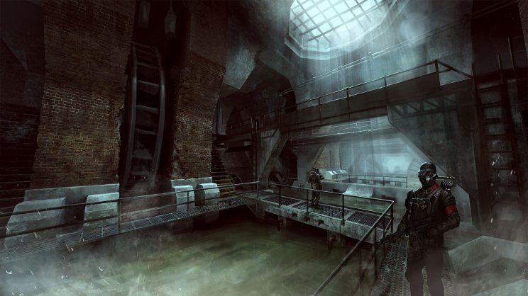 Hangulatos képeken a Wolfenstein: The Old Blood - 6. kép