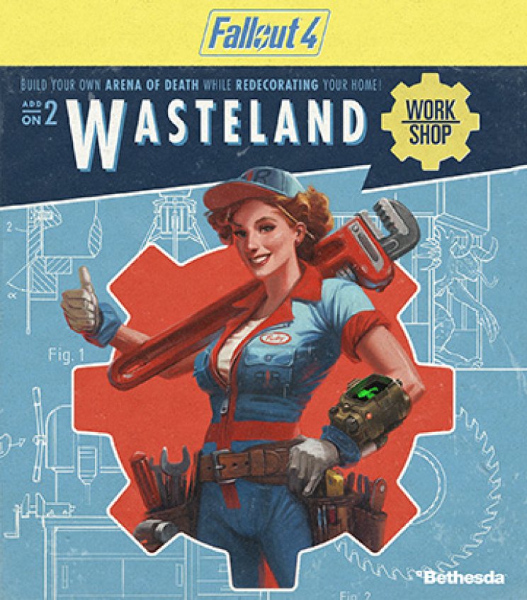 Három Fallout 4 DLC-t is bejelentett a Bethesda - 3. kép
