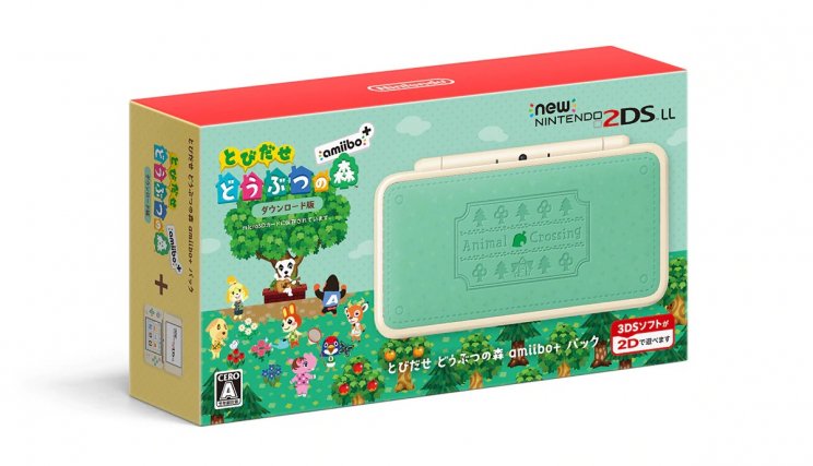 Három új New Nintendo 2DS XL érkezik, köztük egy Minecraftos változat - 4. kép