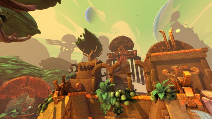 Három újabb pályát kap a Battleborn - 2. kép
