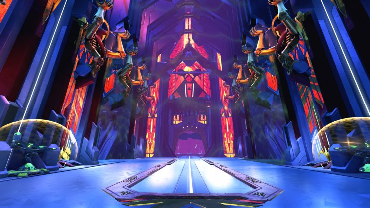 Három újabb pályát kap a Battleborn - 5. kép